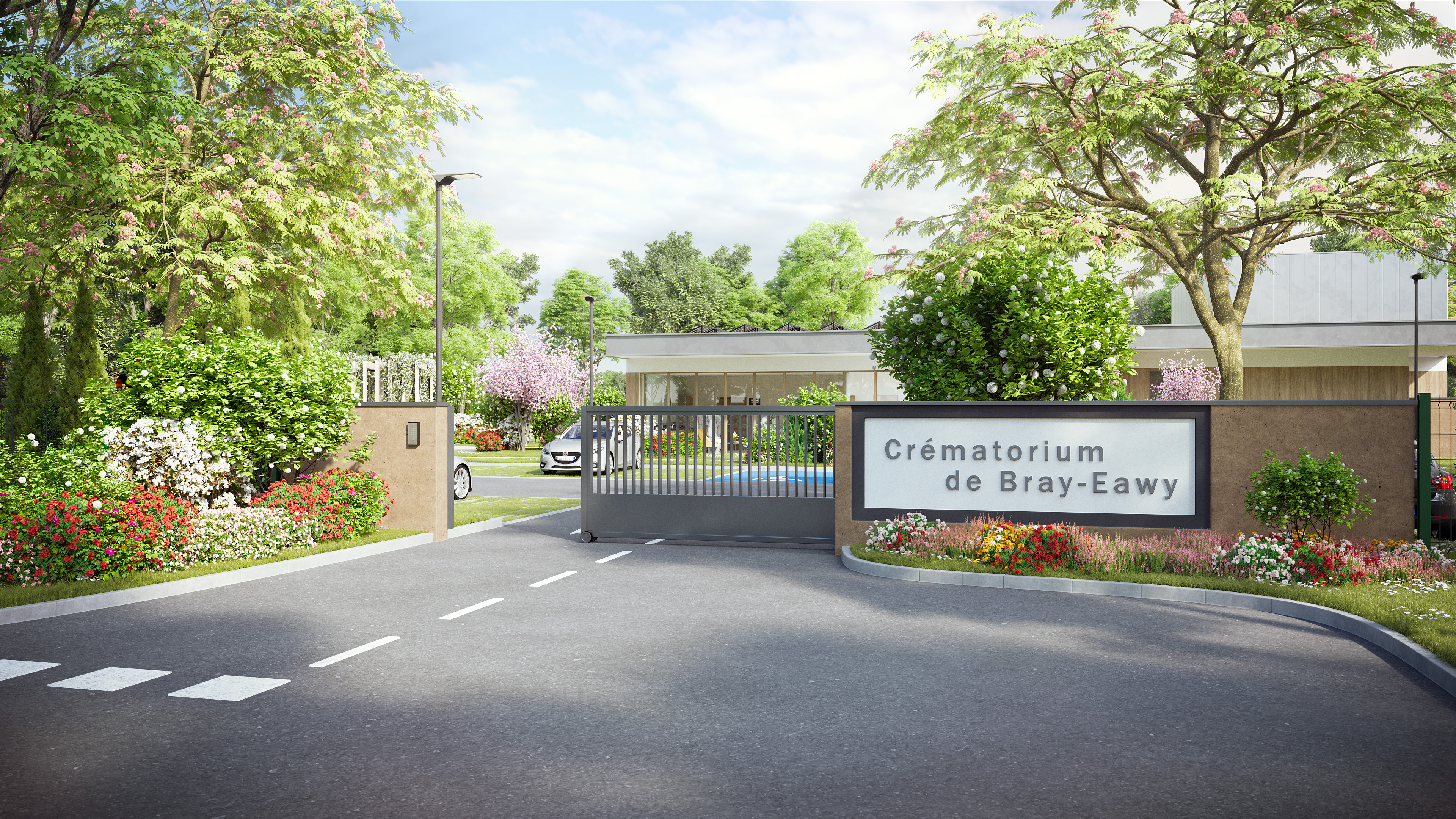 crématorium crémation incinérer incinération bray eawy construction gestion délégation service public ogf roblot pfg henri borniol essentiel