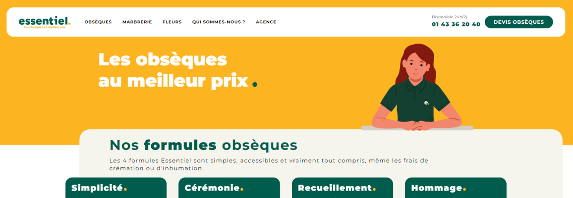 essentiel site internet web ogf