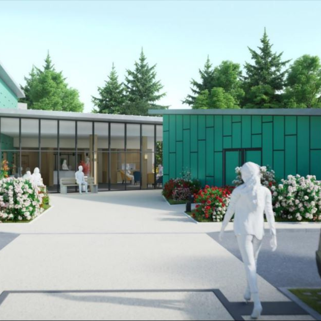 Crématorium crémation construction 3d blyes ogf