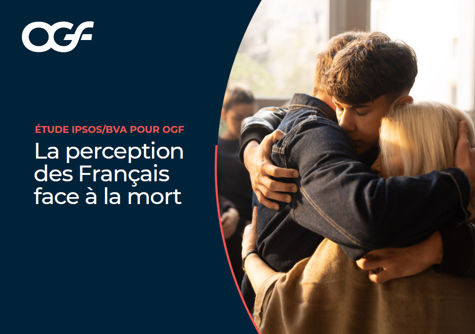 La perception des Français face à la mort - Etude IPSOS/BVA pour OGF