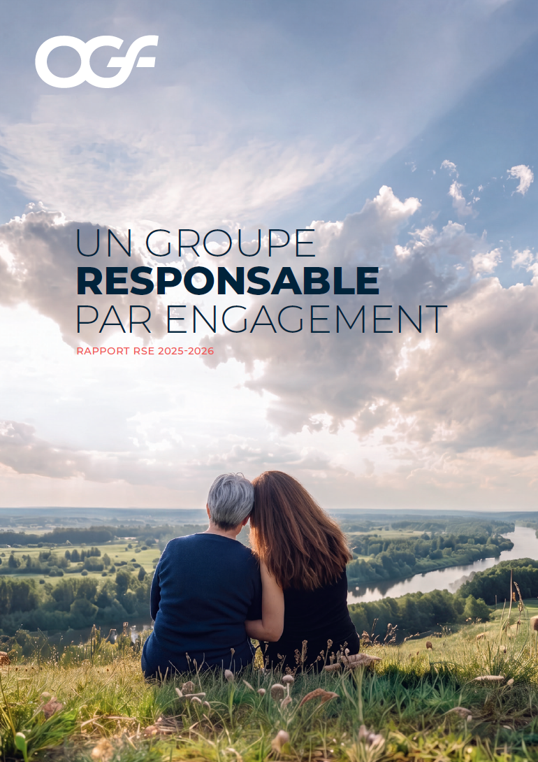 Rapport RSE OGF 2025-2026