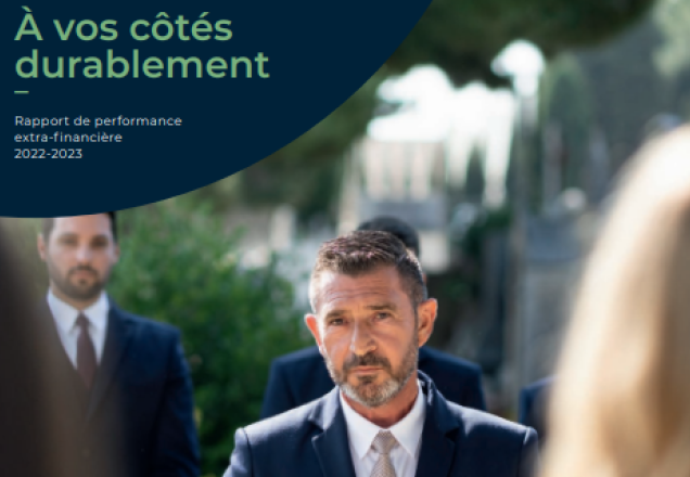rapport rse performance extra-financière 2022 2023 OGF