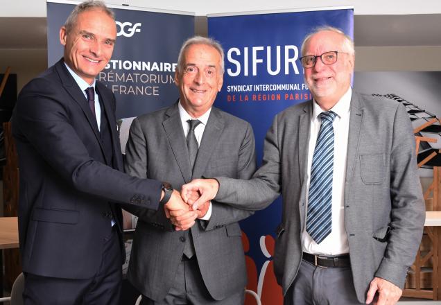 alain cottet président ogf pfg arcueil crématorium sifurep