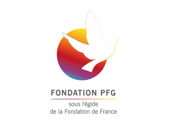 Logo Fondation PFG