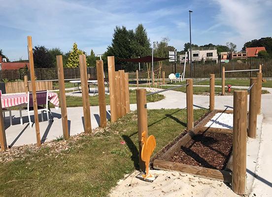 Helebor Jardin Thérapeutique