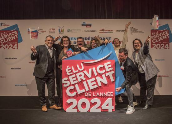 pfg ogf élu service client 2024 marque préféré relation funéraire