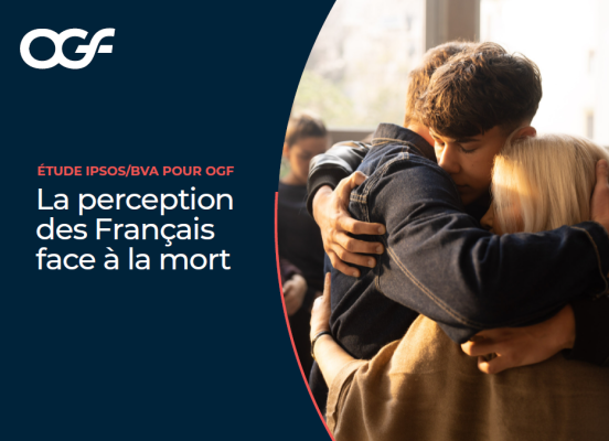 La perception des Français face à la mort - Etude IPSOS/BVA pour OGF